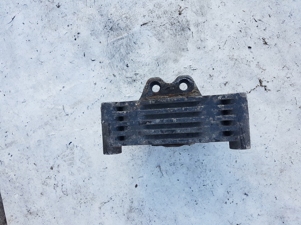 фото №5, Подушка двигателя коробки передач daf lf euro 6