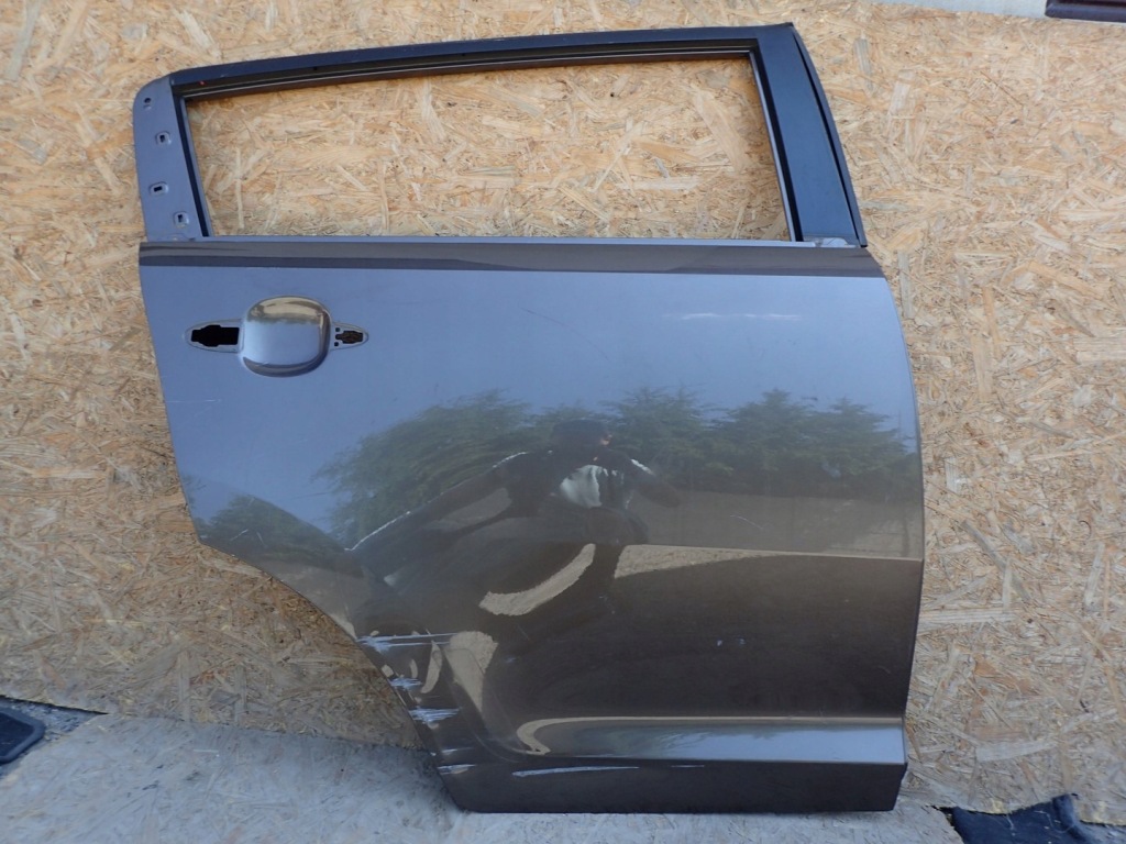 фото №1, Двері праве задні правий задня kia sportage 3 iii sl