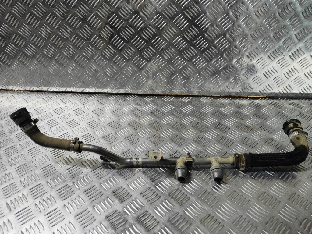 фото №1, Alfa romeo stelvio 2.0t usa шланг wody коліно патрубок wąż