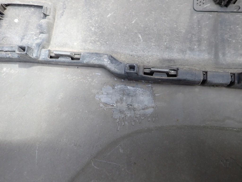 Bmw x1 f48 15-19 бампер задняя задний pdc Недорого