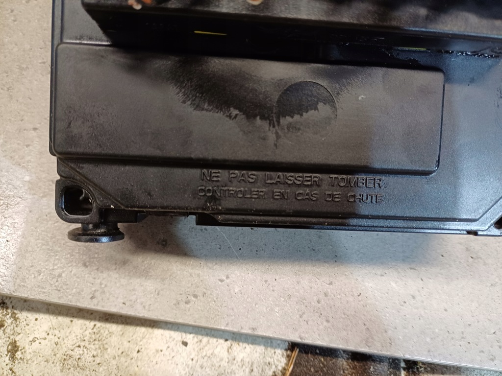 фото №5, Коробка модуль bsm peugeot 407 2.0 hdi nr. 9661682680