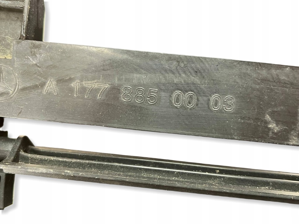 Воздуховод воздуха нижняя mercedes-benz w177 w247 cla 118 a1775050200 с Разборки