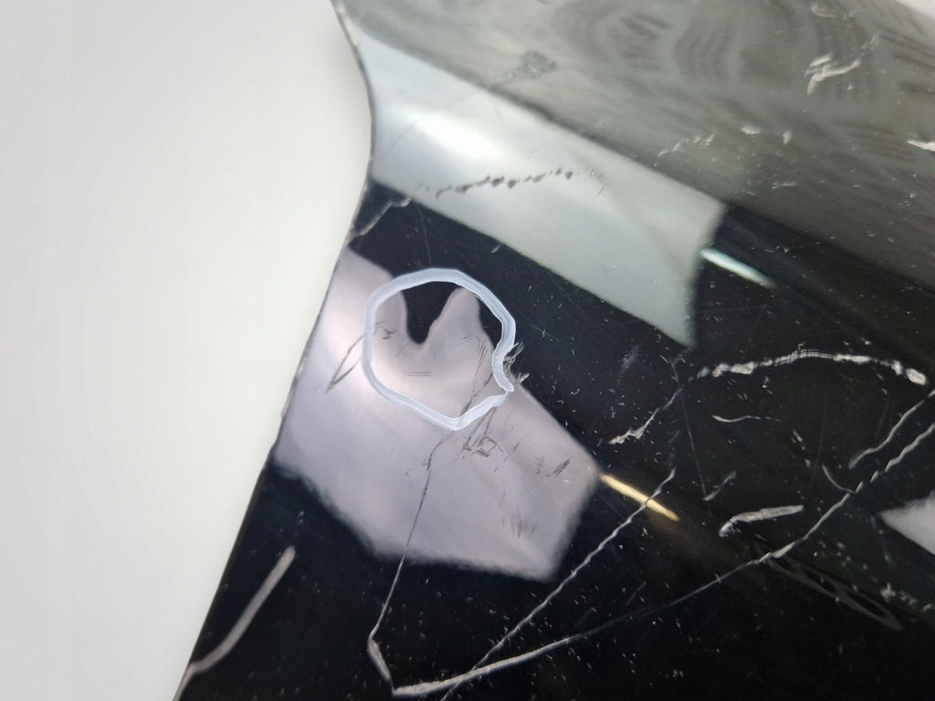 фото №11, Infiniti iv m30 m35 m37 q70 10-16 крыло передний правый левый другое запчасти