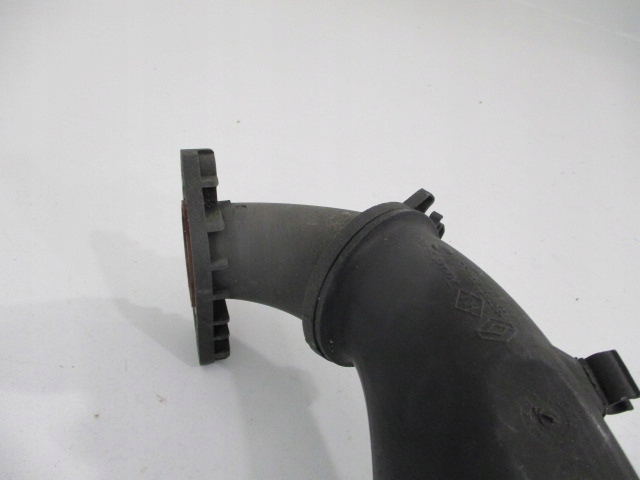 фото №4, Renault clio iv 1.5 dci труба воздухозаборник воздуха 165769779r