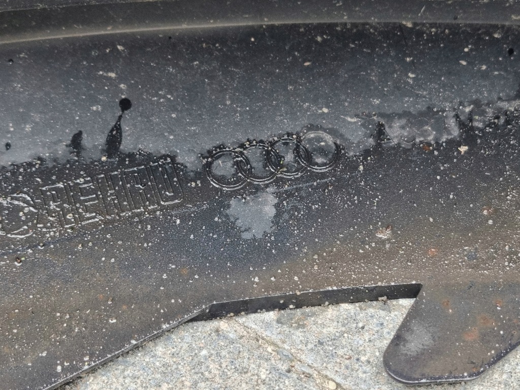 фото №8, Audi a3 8v5 sedan бампер передний перед