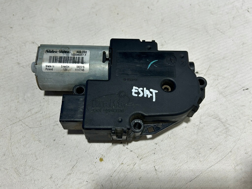 фото №1, Моторчик люк mercedes w221