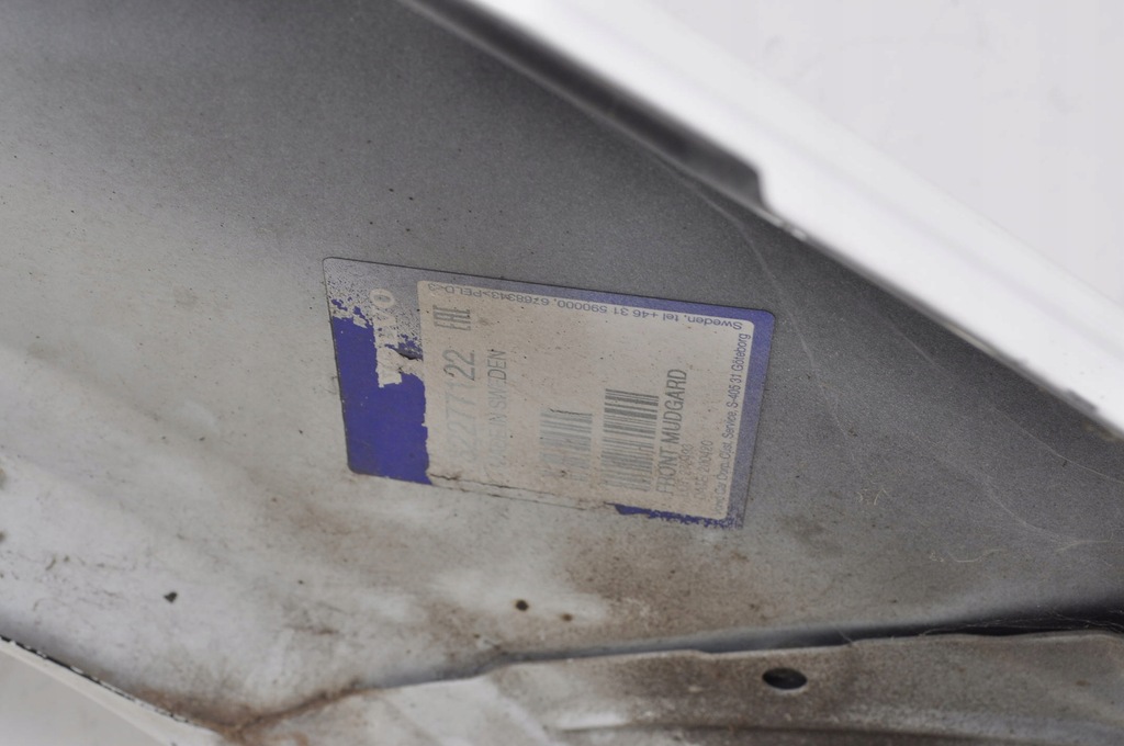 фото №16, Volvo v90 ii s90 крыло левый перед передний 32277122