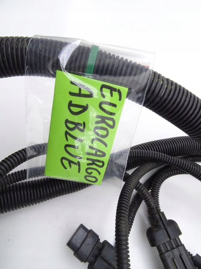 фото №5, Iveco eurocargo iii 06-15 e4/5 джгут рами adblue