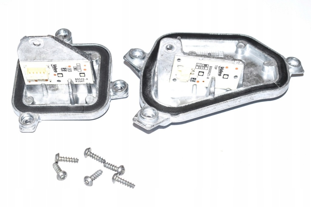 фото №2, Модуль led света правый bmw f48 x1