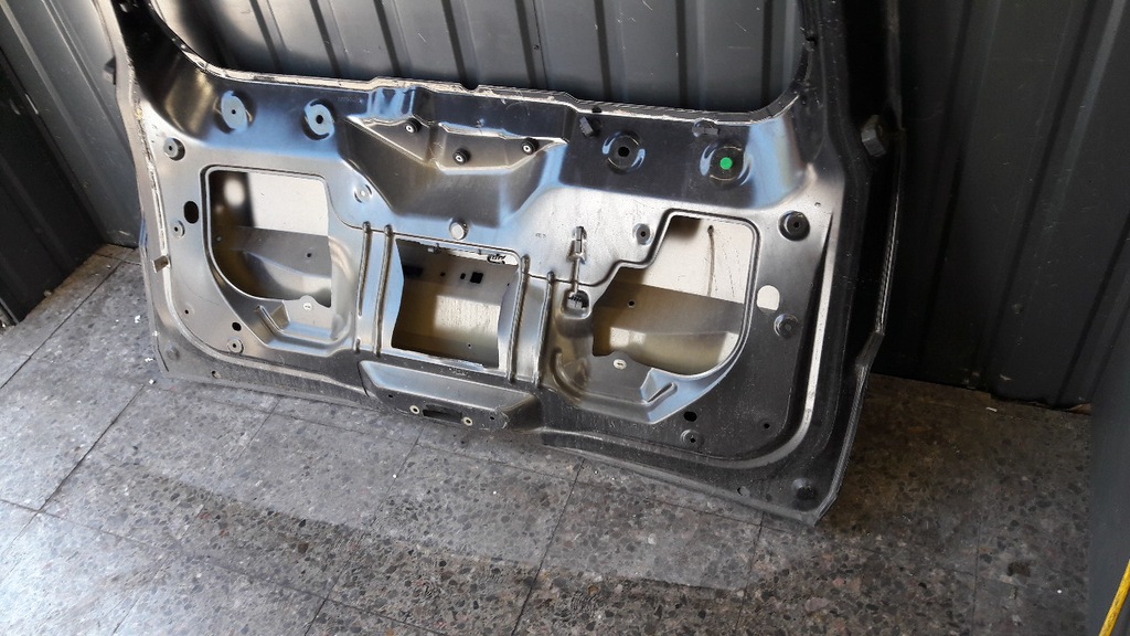 фото №14, Крышка багажника багажника citroen c4 grand picasso