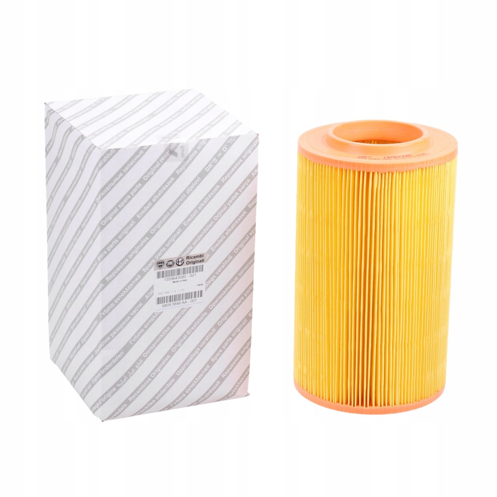 Купити Фільтр повітря fiat ducato 2006-