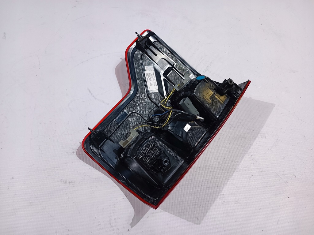 фото №8, Лампа задняя задняя правая ford f150 2018-