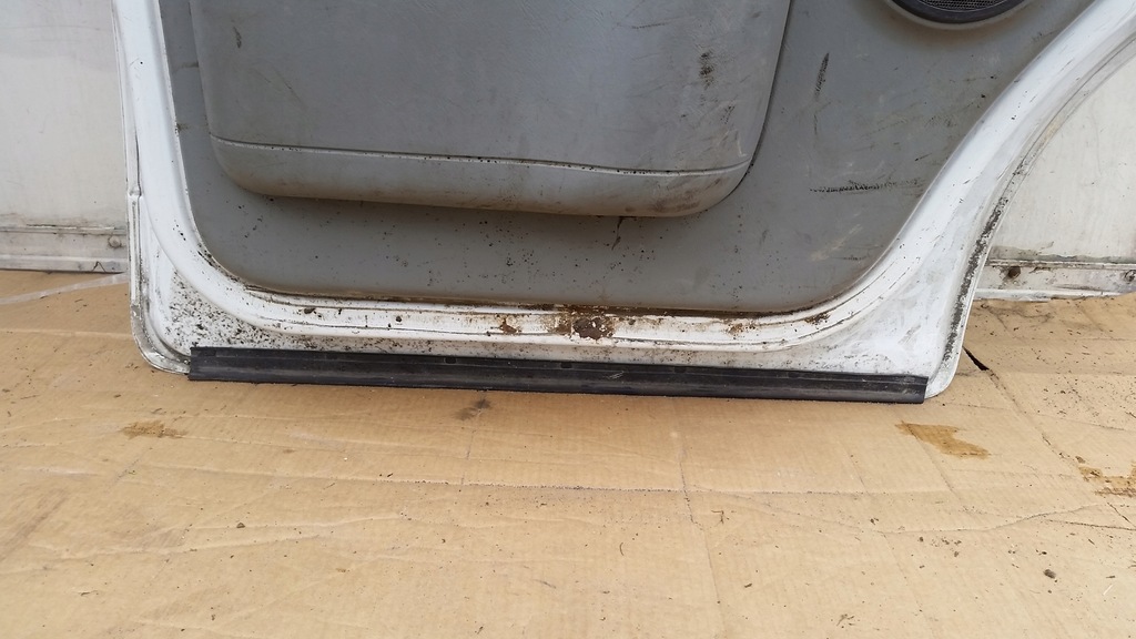 фото №12, Двері передні ліва opel vivaro i