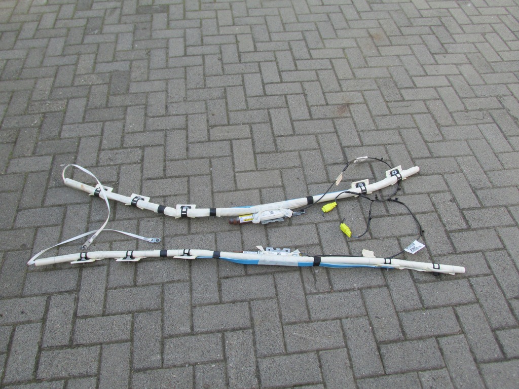 фото №6, Шторка безпеки права ліва focus mk3 hb kombi 2011