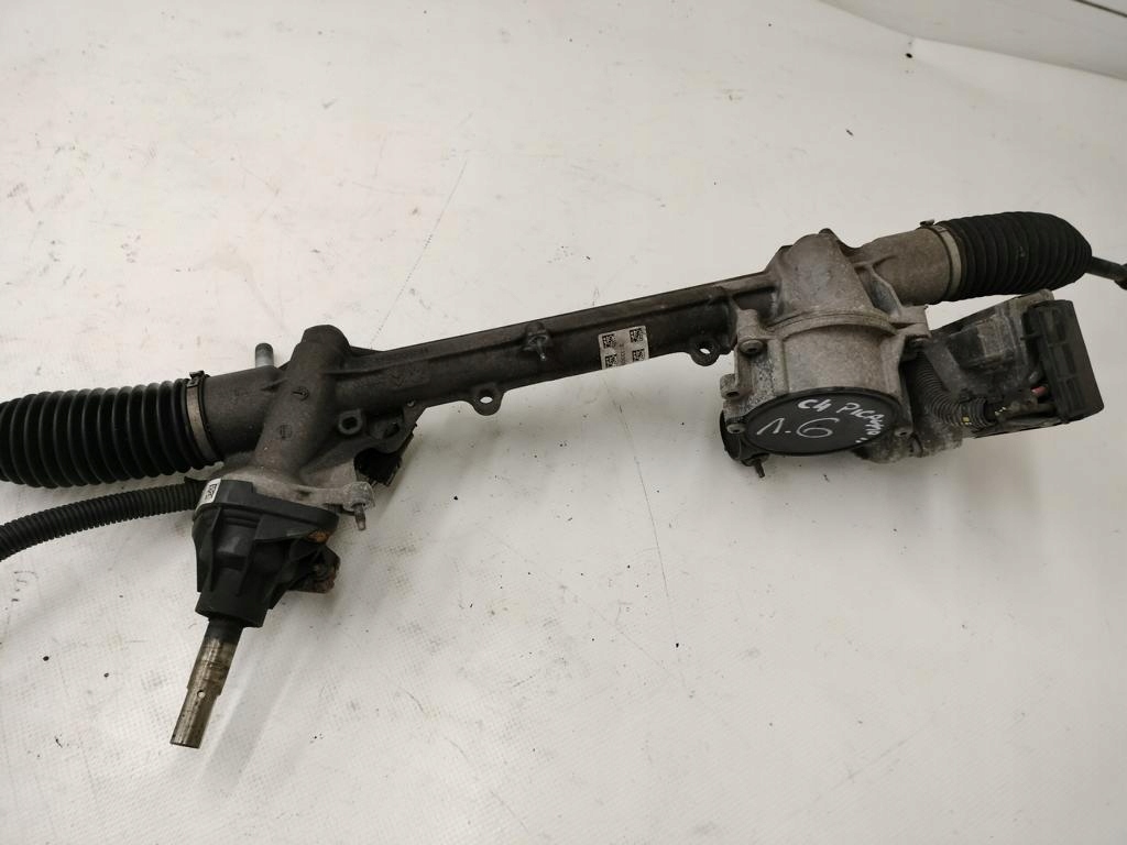 Рейка рульова трансмісія європа оригінал citroen c4 picasso 2 1.6 vti 14r в Україні