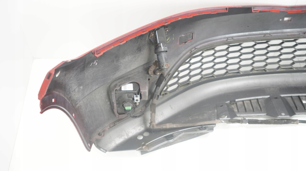 фото №11, Бампер перед передній honda civic viii 06-09r омивачі r81