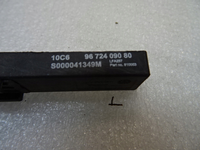 Peugeot 308 t9 електропроводка датчиків pdc задня задній 1245958x Недорого