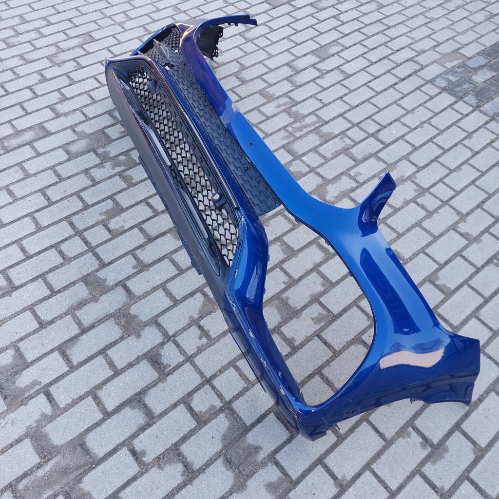 Бампер передний mercedes gle w167 amg с Разборки