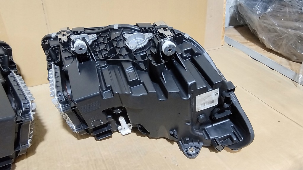 фото №8, Лампа bmw x3 g01 x4 g02 przed full led левая правая комплектная 8739647 7466126