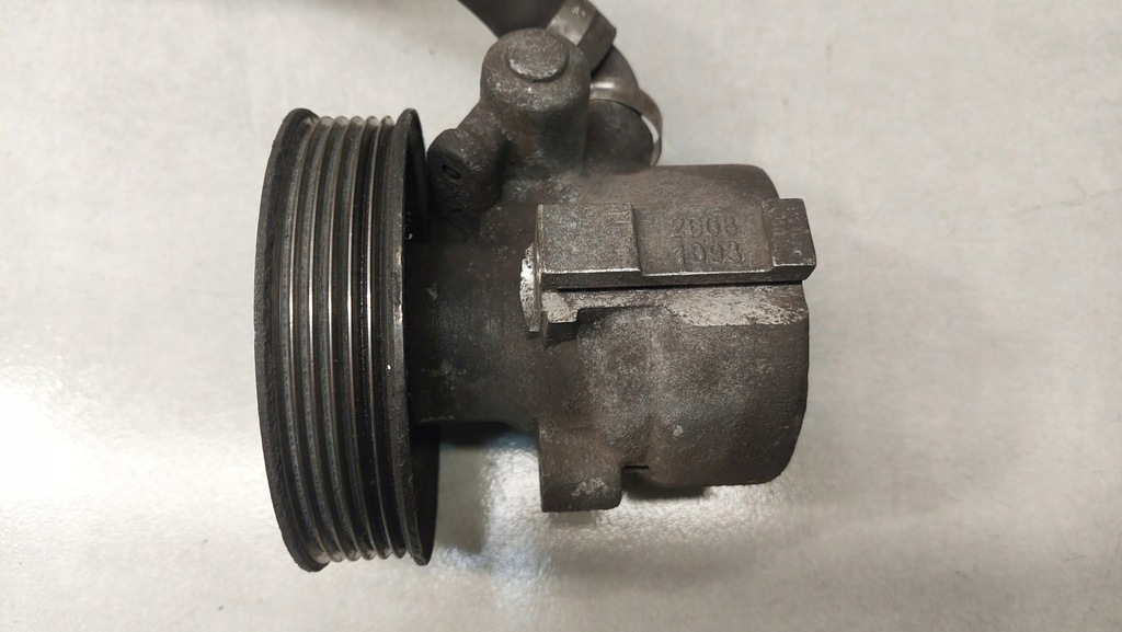 фото №5, Насос підсилювача fiat doblo iii 1.3 51817135