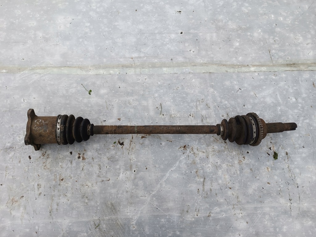 фото №1, Lexus rx400h ii приводной вал задняя