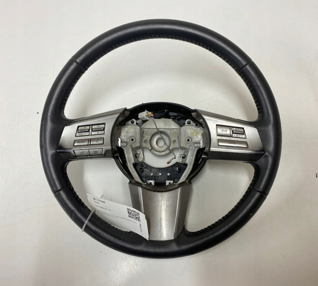 фото №1, Повітропровід subaru outback br gs12003720 2.0l дизель 2010