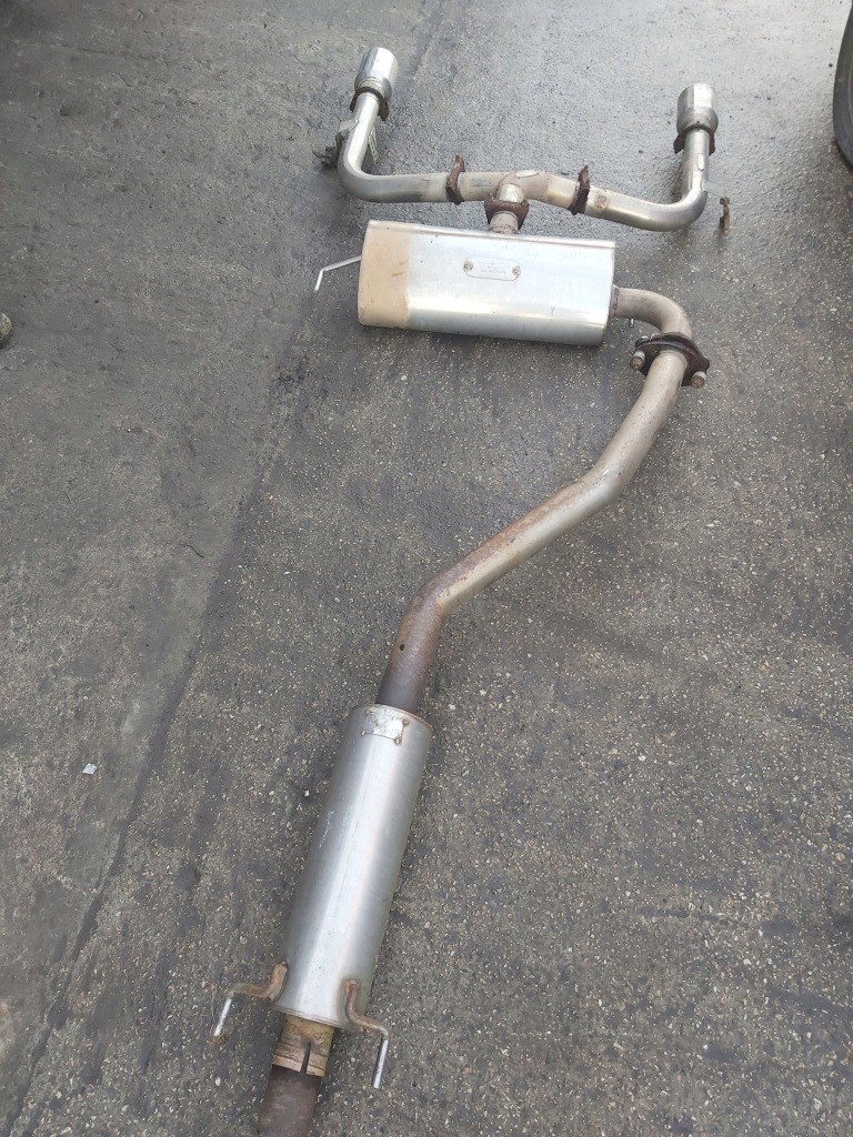 Toyota celica vii гаситель sport ragazzon Недорого