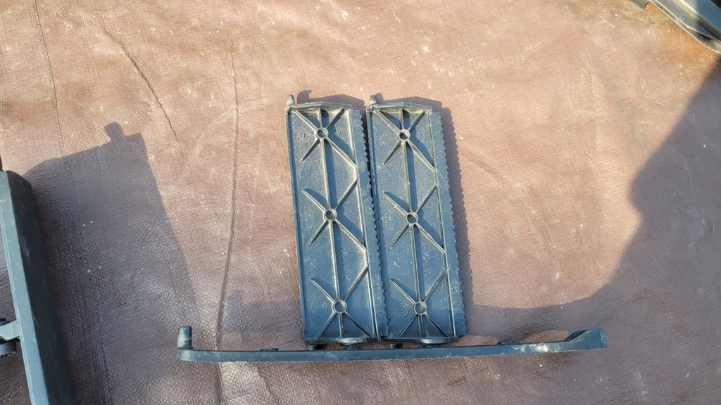 фото №8, Bmw 5 g30 g31 lci жалюзі шторка повітропровід повітря // 4609