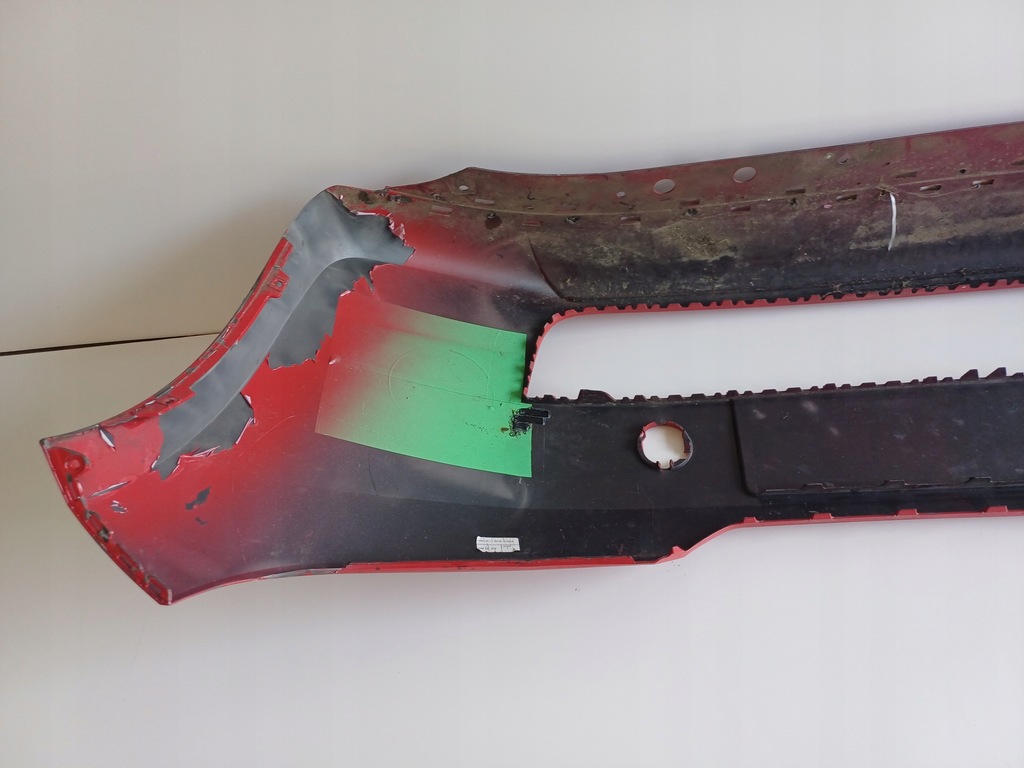 фото №8, Бампер перед передній skoda citigo