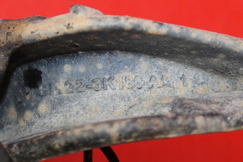 фото №10, Поворотный кулак правая перед land rover discovery iii 2.7