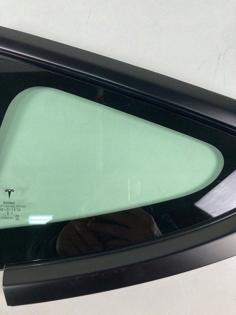 фото №3, Скло кузовна ліва tesla 3
