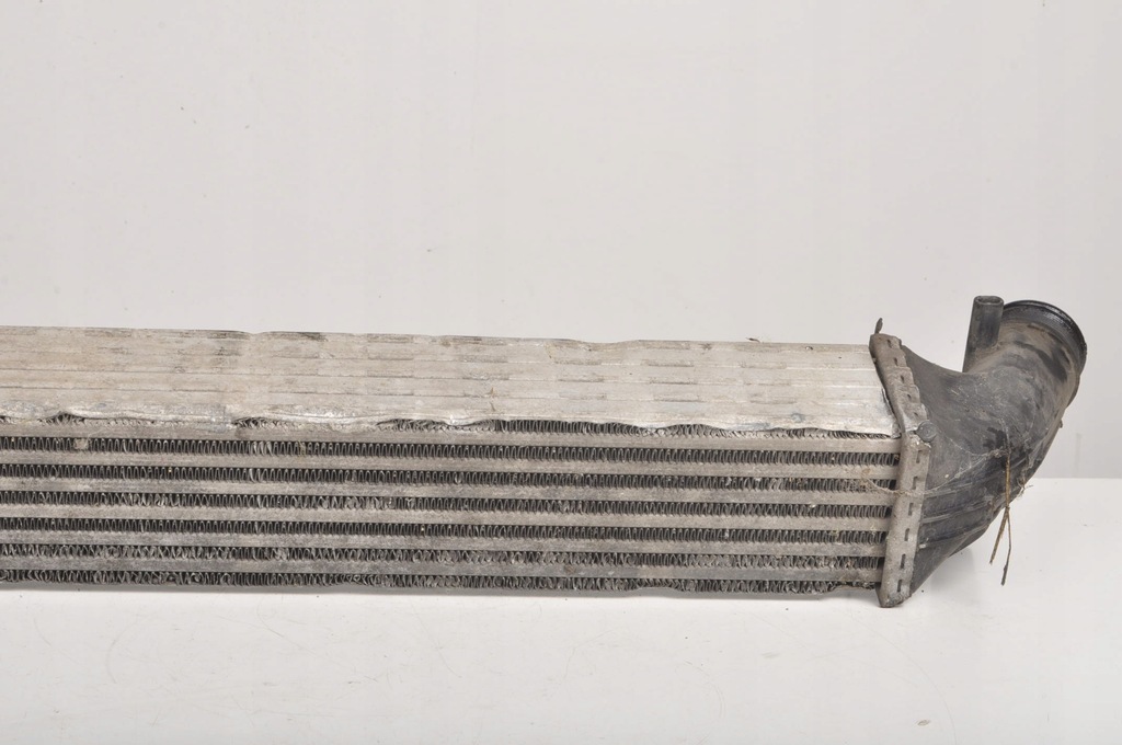 фото №9, Seat ibiza iv радиатор интеркулер 6r0145805c