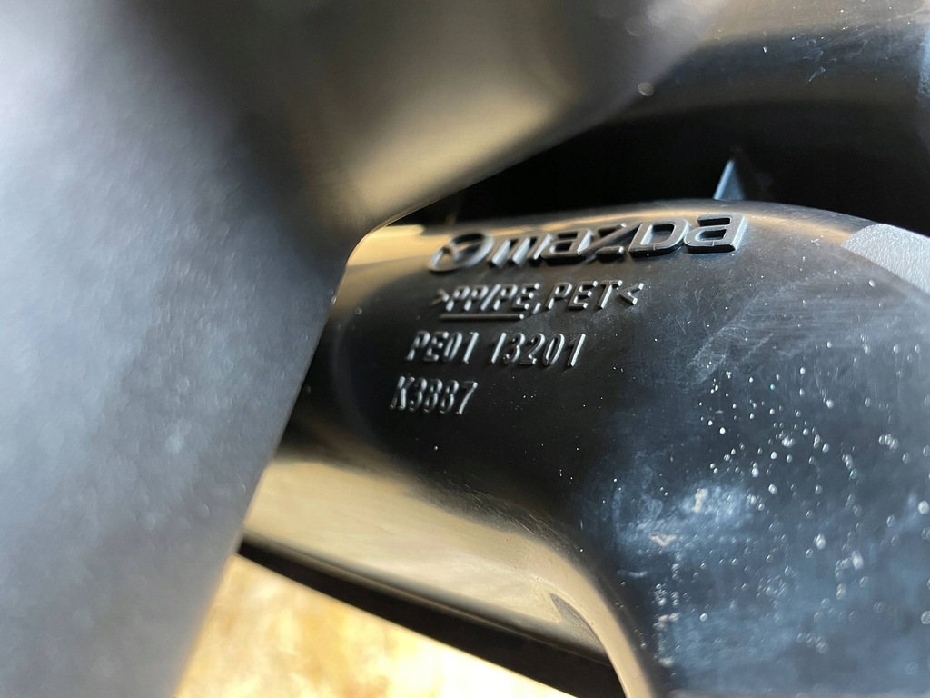 фото №12, Корпус фильтра воздуха mazda cx-5 cx5 ii kf 2.0b pe01-133ax pe01-133ay