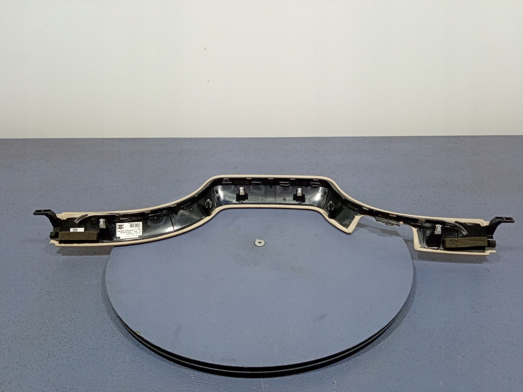 фото №5, Mercedes s klasa w222 long захист сидінь задня середня a2226940982