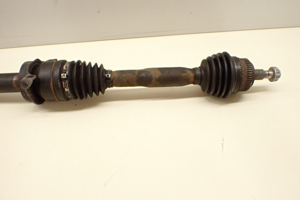 фото №13, Приводной вал правая опора перед mercedes a-klasa w168 1.7cdi 97-04r