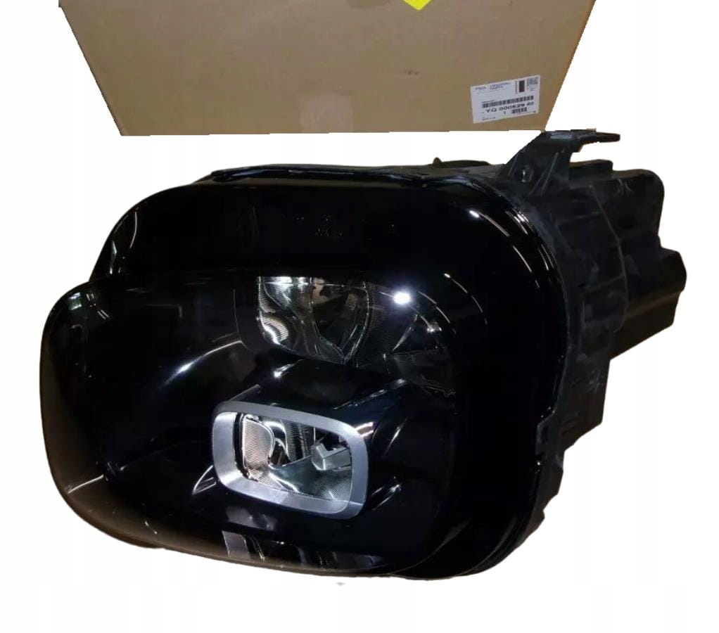 фото №2, Фара c c3 aircross левый