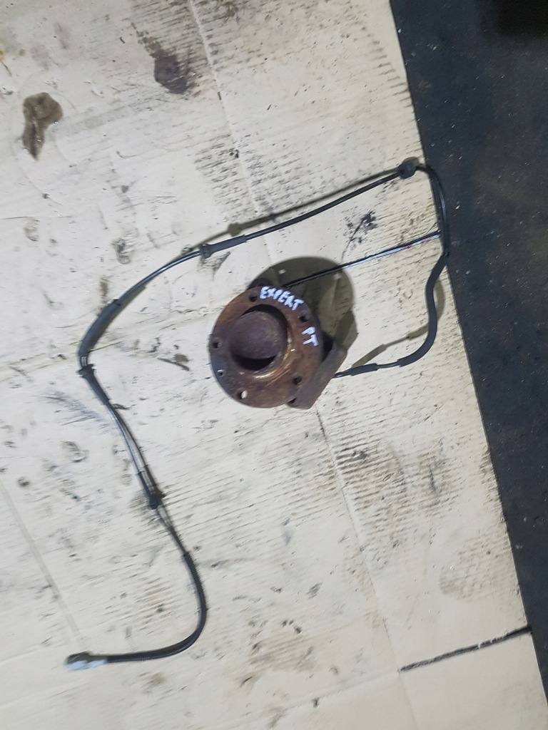 фото №1, Поворотный кулак правый задняя peugeot expert jumpy scudo