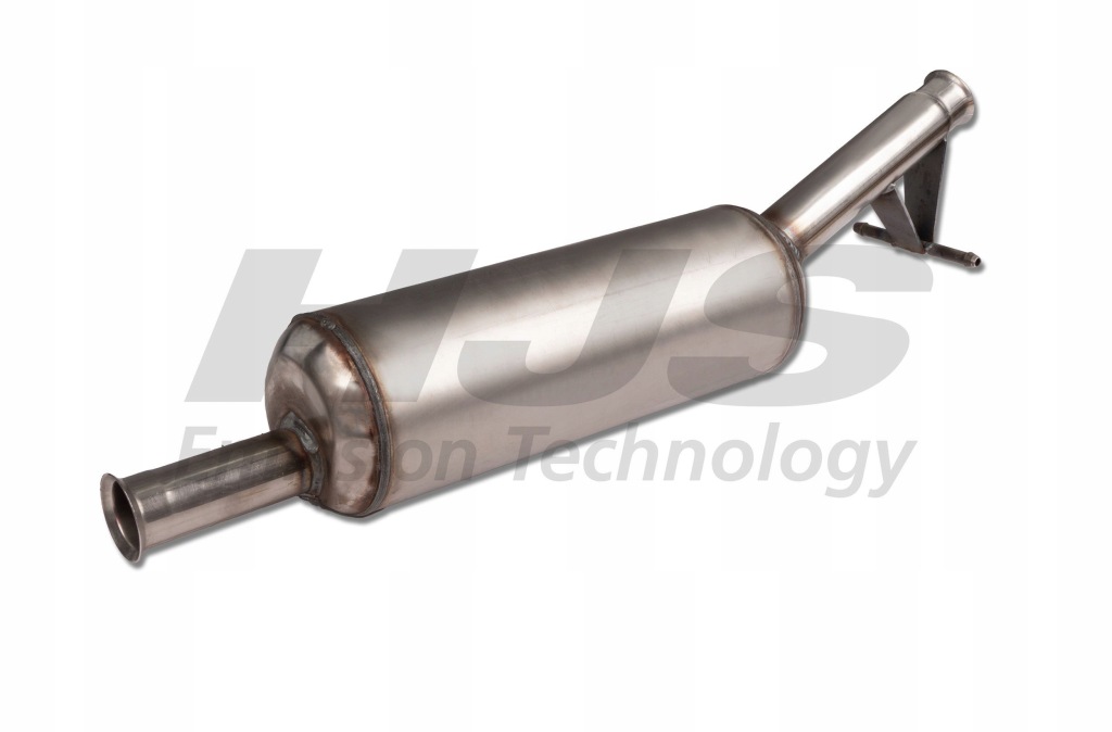 фото №2, Фільтр dpf hjs 93 21 5286 euro 6 do opel grandland x a18 do citroën