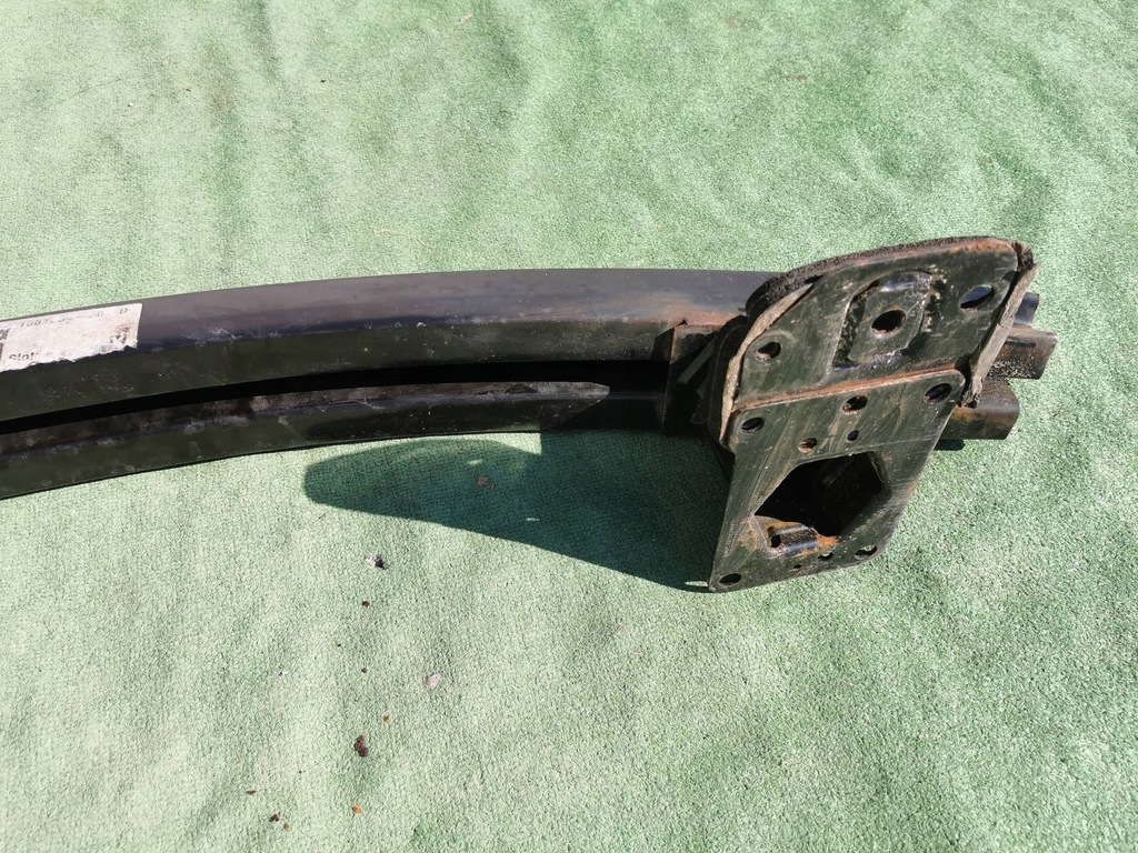 фото №10, Tesla s lift 16- балка перед передняя pod бампер передний