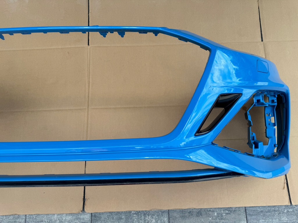 фото №7, Бампер перед audi rs5 8w6 lift оригінал