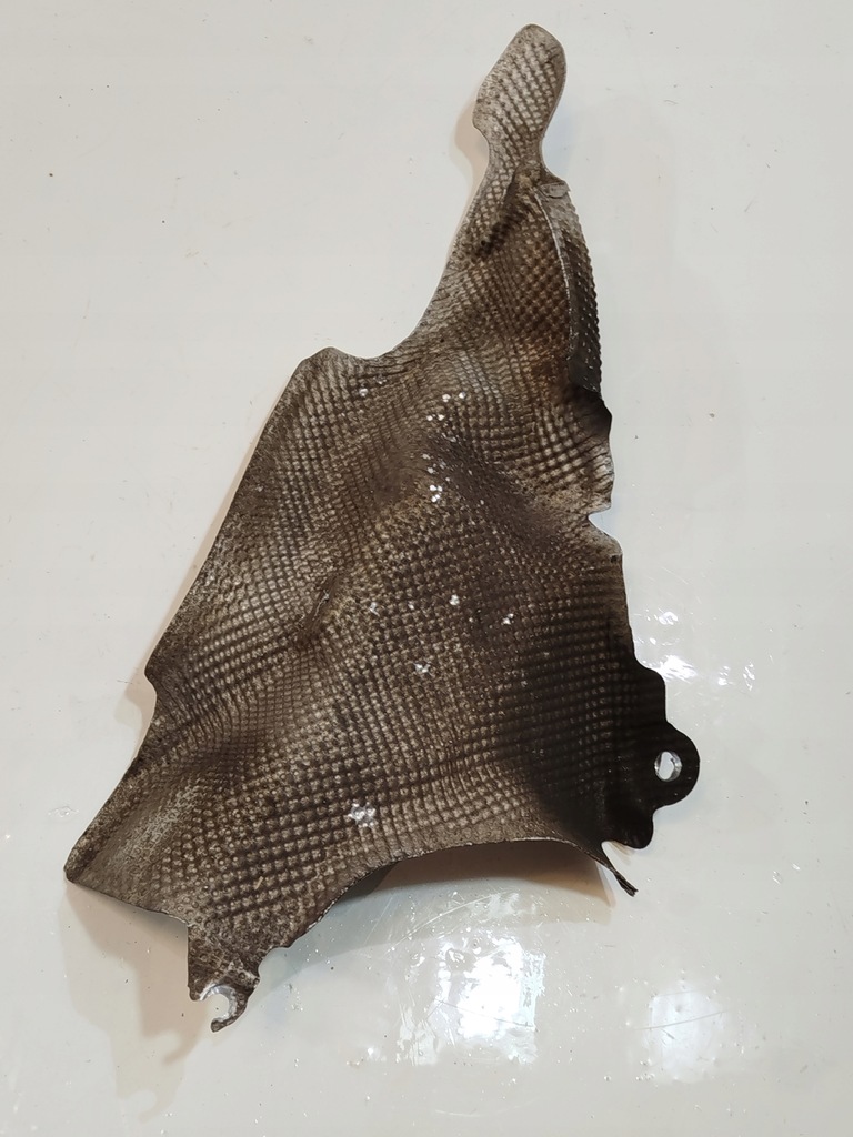 фото №1, Захист теплова audi a4 b9 8w0399300e