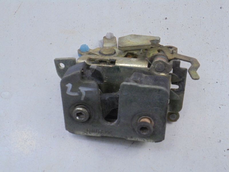 фото №7, Skoda felicia замок дверь задняя левый 6u0839015e