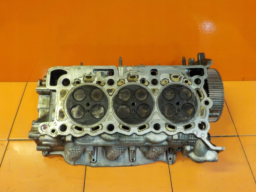 фото №7, Discovery iii 2.7 td v6 07r 276dt головка права комплектна 4r8q-6090-ac