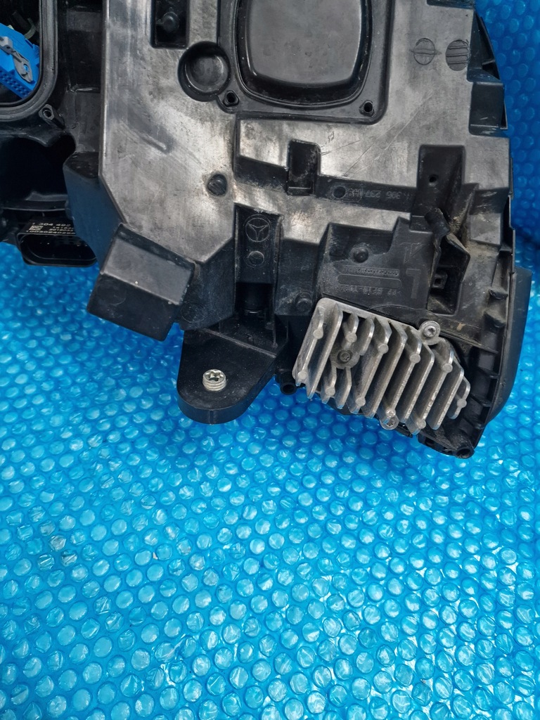 фото №7, Mercedes c-klasa w205 лампа передняя левая