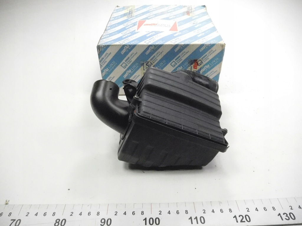 фото №13, Корпус фільтра повітря fiat tipo tempra 7782988