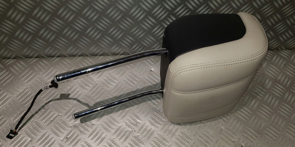 фото №8, Range rover sport l494 lift підголівник сидіння перед kóra бежева