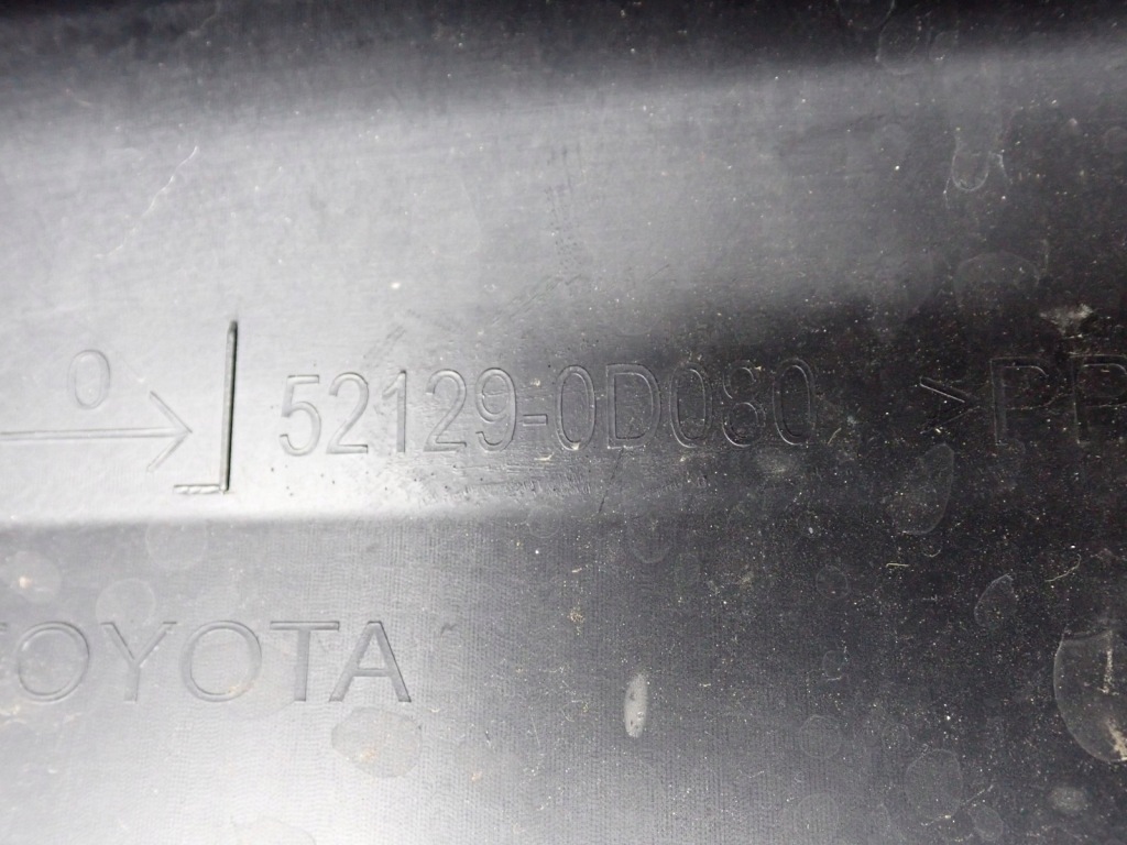 фото №8, Бампер перед передній toyota yaris cross mxp 2020-