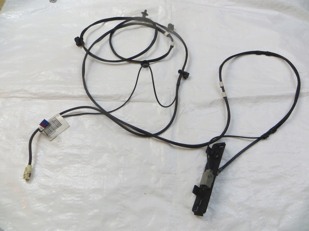 фото №1, Citroen jumpy expert iii антенна шланг кабель gps