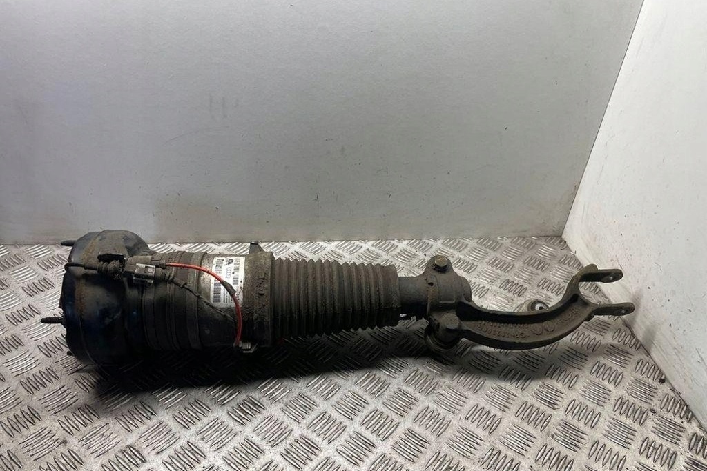 фото №7, Задній лівий амортизатор пневматичний audi a6 allroad 4gh, 4gj 4g0616039am