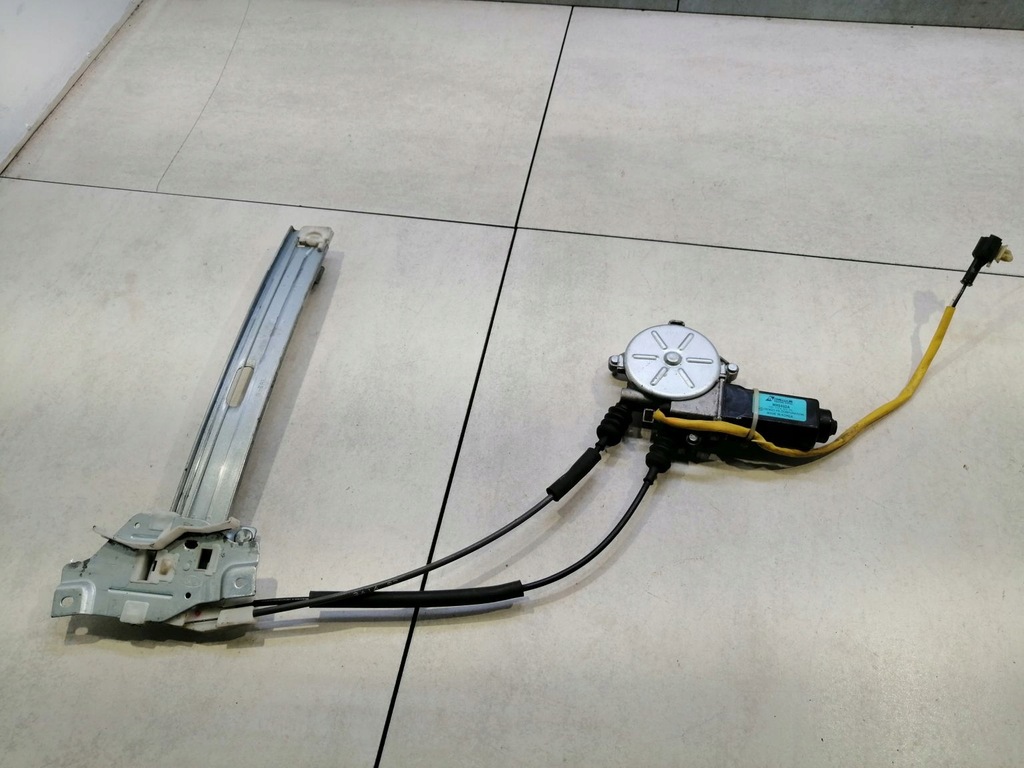 фото №12, Подъемник стекло левый задняя kia shuma ii wh545da